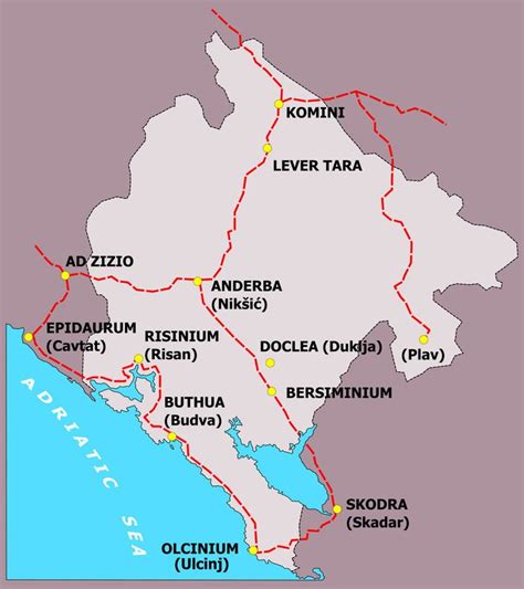 History of Montenegro - Alchetron, The Free Social Encyclopedia
