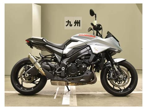 Suzuki GSX S1000S Katana цена технические характеристики и фото