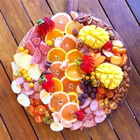 157 Likes 4 Comments Graze Gourmet Platter Co