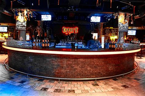Ресторан «Coyote Bar (Койот Бар)» - Независимости пр. 117А, г. Минск ...