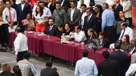 Aprueban Diputados En Lo General La Reforma Al Poder Judicial Unotv