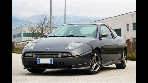 Fiat Coupe Turbo 20v Limited Edition Davide Cironi Drive Experience