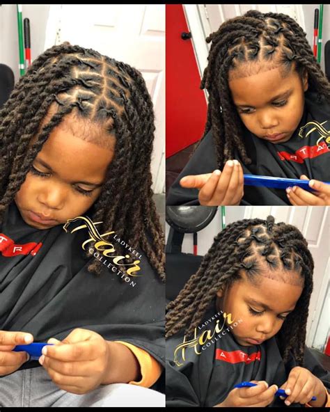 Black Baby Boy Hairstyles Braids Easy Braid Haristyles