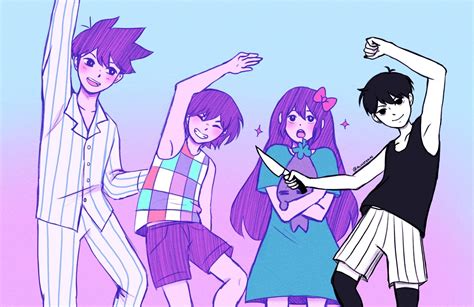 Omori Wallpapers - 4k, HD Omori Backgrounds on WallpaperBat