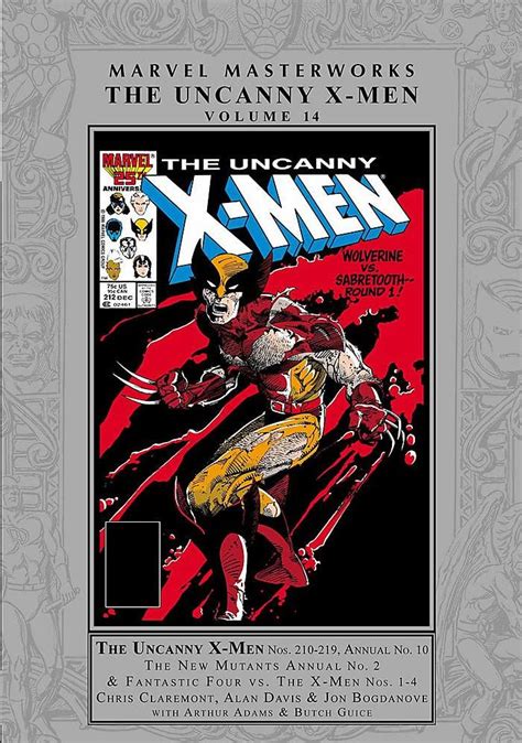 Marvel Masterworks Uncanny X Men Volume 14 Slings And Arrows