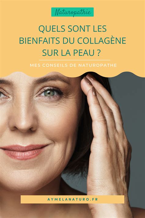 Quels Sont Les Bienfaits Du Collag Ne Sur La Peau Julie Aym