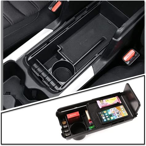 Best Center Console Organizers For Honda Cr V