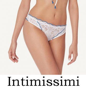 Reggiseni Intimissimi 2018 Nuovi Arrivi Slip Donna E Lingerie
