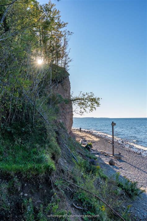 Complete Guide To Visiting Chimney Bluffs State Park In NY