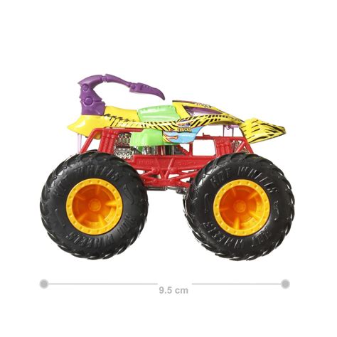 Masina De Teren Hot Wheels Color Shifters Scorpedo HMH Noriel