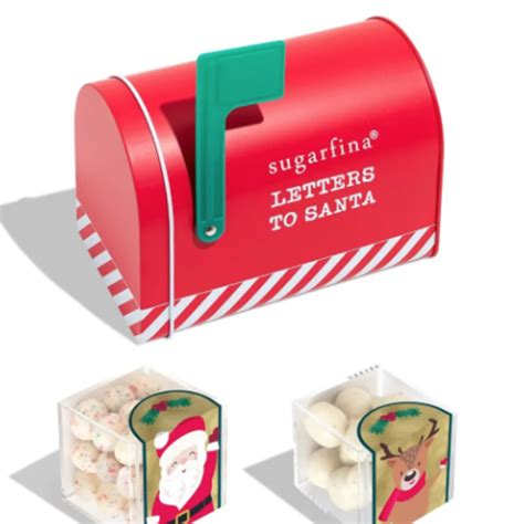 Letters To Santa Mailboxes Adorn Goods