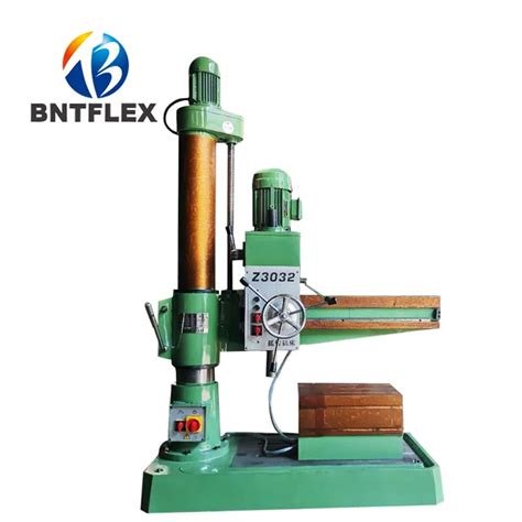 Mechanical Radial Drilling Machine Z For Mm Hole