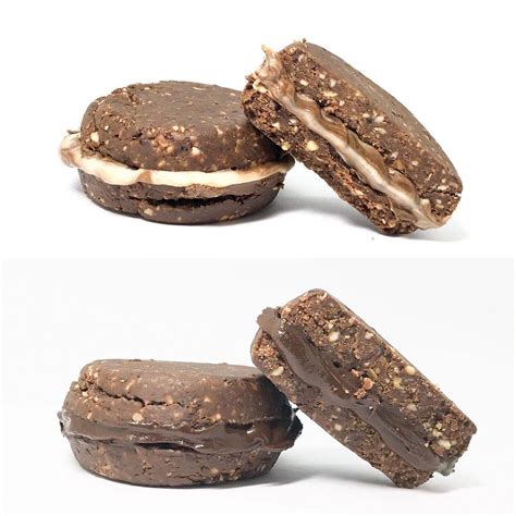 Alfajor Nutri Raw Sin Cocci N Sin Harinas Gr Eqo Natura