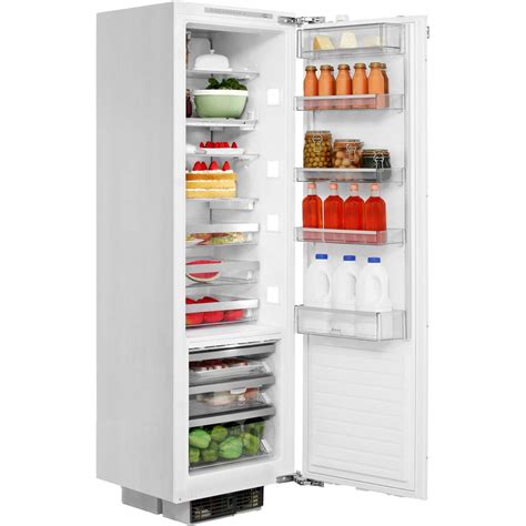 Neff K8315x0gb Integrated Larder Fridge White Safeer Appliances Ltd