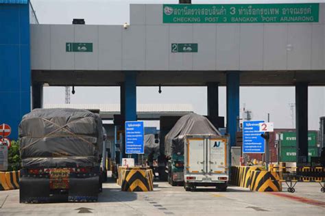 Port Authority of Thailand speeds up review of proposed 2.25-kilometre ...