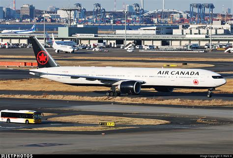 C FITW Boeing 777 333ER Air Canada Mark H JetPhotos