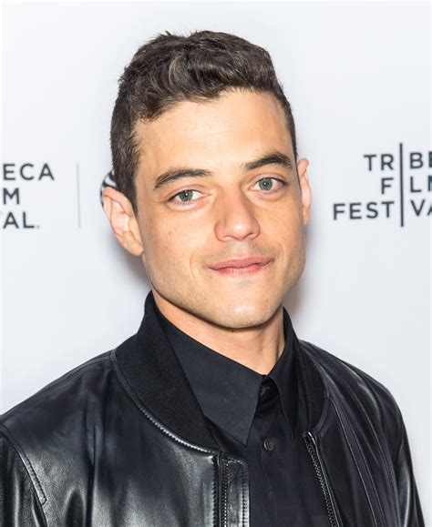 Hot Rami Malek Pictures PS Celebrity