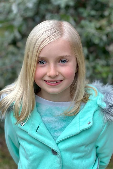Brand Model And Talent Fiona Kids Girls