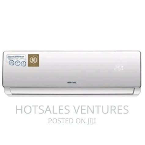 Bruhm 1 5 Hp Ac R410 Gas 2 Star Air Conditioner In Accra