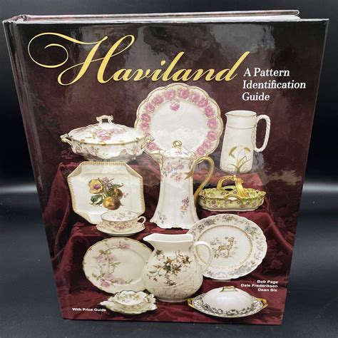Lot 117 Haviland A Pattern Identification Guide Slocal Estate