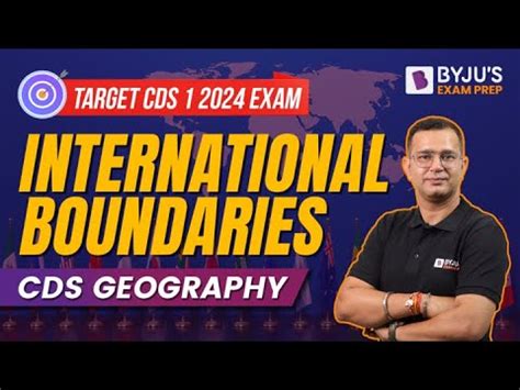 Important International Boundary Line Geography For CDS Exam Target