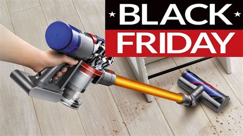 The Best Dyson V8 Black Friday Deals T3