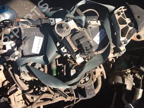 Moteur Renault Clio I B C Y K B