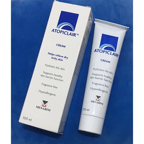 Jual Atopiclair Cream 100 ml | Shopee Indonesia