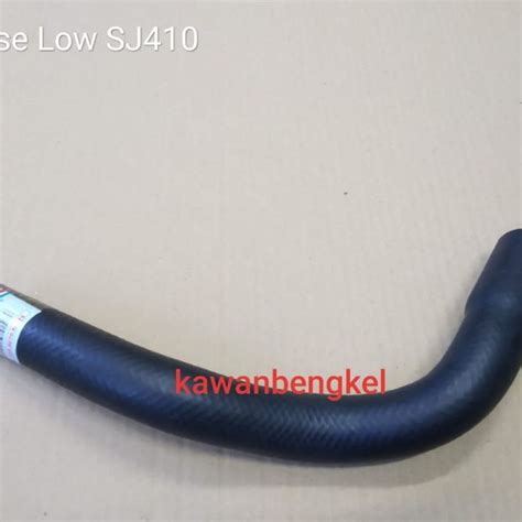 Selang Radiator Bawah Radiator Hose JIMNY KATANA SJ410 Lazada Indonesia