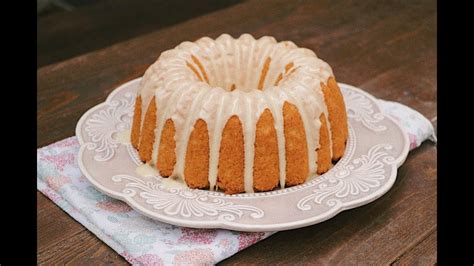 Budin De Naranja Jimena Monteverde La Receta Deliciosa Y Esponjosa En