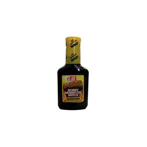 Sue Bee Honey Barbecue Sauce Louisiana Gsbqsauce At Dadant Dadant