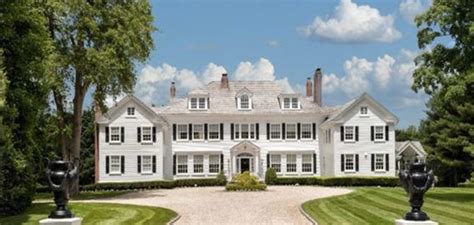 Tom Hanks Money Pit Mansion Gets Renovated On Sale For 59 Million