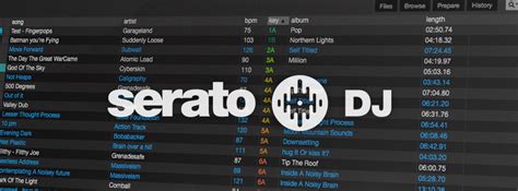 Serato DJ 1.8 Officially Released - Gearjunkies - Music tech news ...