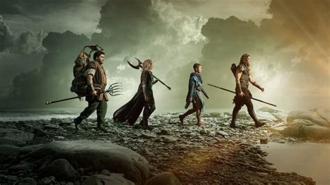 Царь обезьян: Новые легенды (2020) ⭐СЕРИАЛ⭐ Жанр: фэнтези, боевик ...