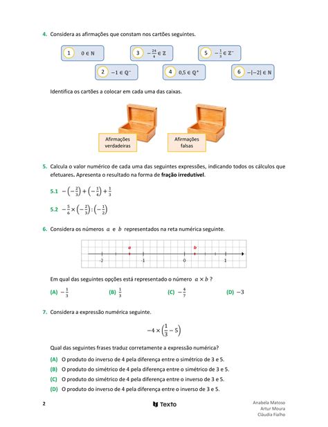 Quiz De Matematica 7 Ano - 21 testes de Matemática GRÁTIS 7ºano para imprimir (inclui soluções)