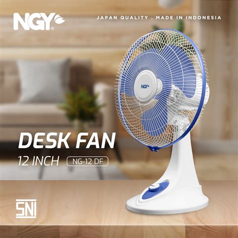 Jual Nagoya Ng Df Kipas Angin Meja Kecil In Portable Desk Fan