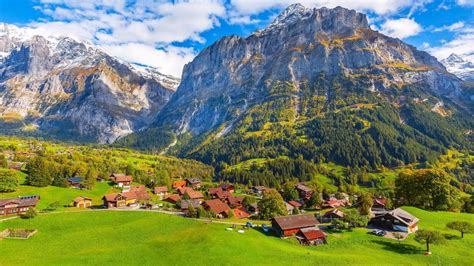 Unique Places To Visit In Switzerland Travelholicq