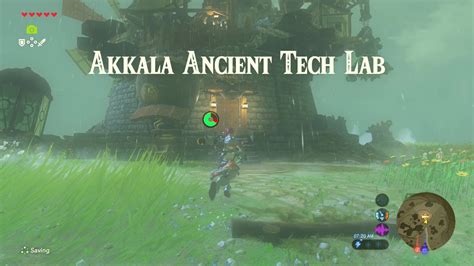 Akkala Ancient Tech Lab HXcHector