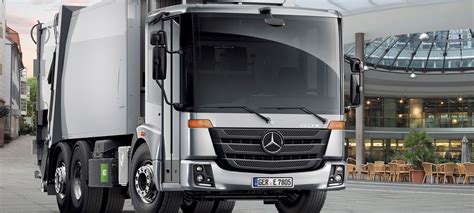 Mercedes Econic Ngt Harder Working Gazeo