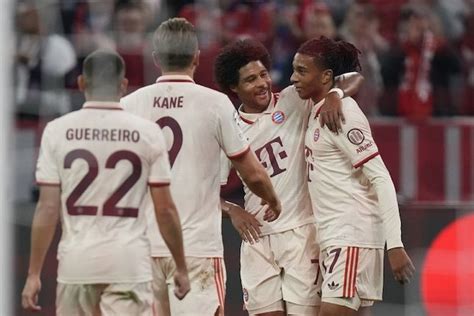 Prediksi Bayern Munchen Vs Augsburg November Bola Net