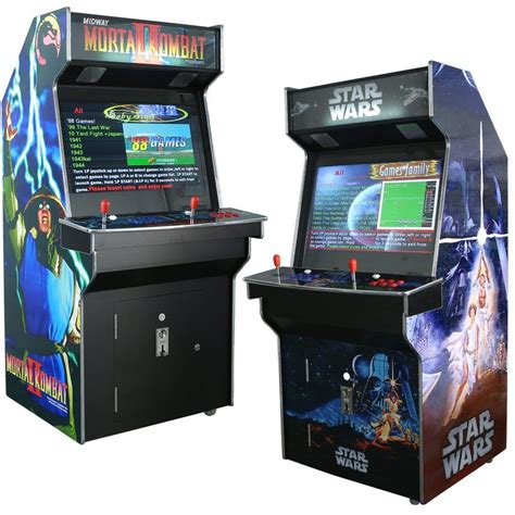 Arcade Rewind Game Upright Arcade Machines Inch