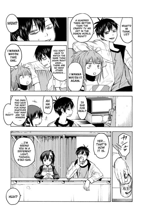 Blood Lad Chapter 19 Mangapill