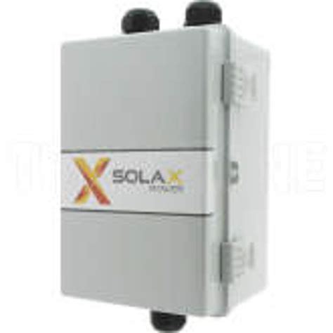 Solax EPS Box 1 Phase Eshop Frankensolar EE