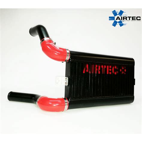 Airtec Stage 1 Intercooler Upgrade For Fiesta Mk7 10 Ecoboost Devil Developments