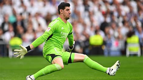 Borussia Dortmund Real Madrid Formazioni Ufficiali Courtois Titolare