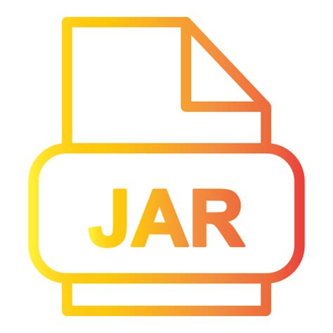 jar generic gradient icon