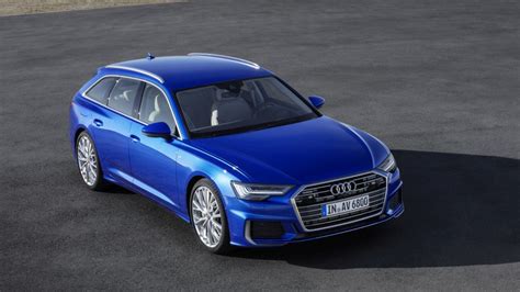 2020 Audi A6 Avant C8 55 TFSI 340 Hp Quattro Mild Hybrid S Tronic