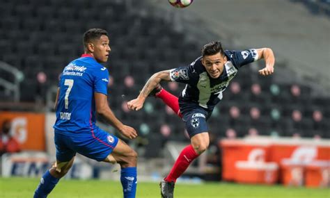 Rayados Vs Cruz Azul Cuándo Y Dónde Ver El Partido Definitivo De Cuartos De Final En Liga Mx