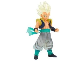 Banpresto Dragon Ball Z Clearise Super Saiyan Gotenks Cm Ab