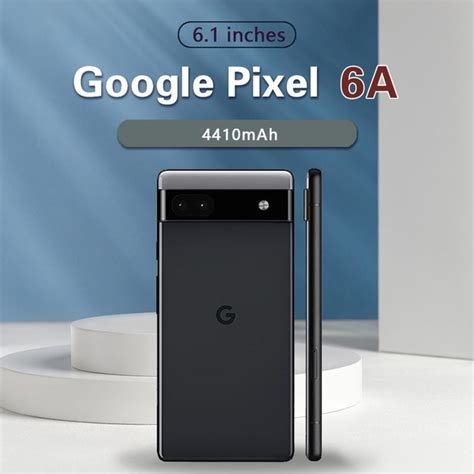 Смартфон Google Pixel 6a - купить по выгодной цене в интернет-магазине ...
